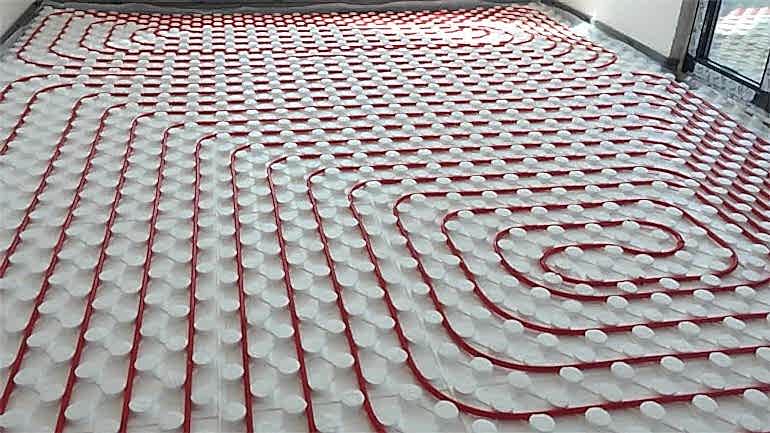 Yerden Isıtma Sistemi Nedir?