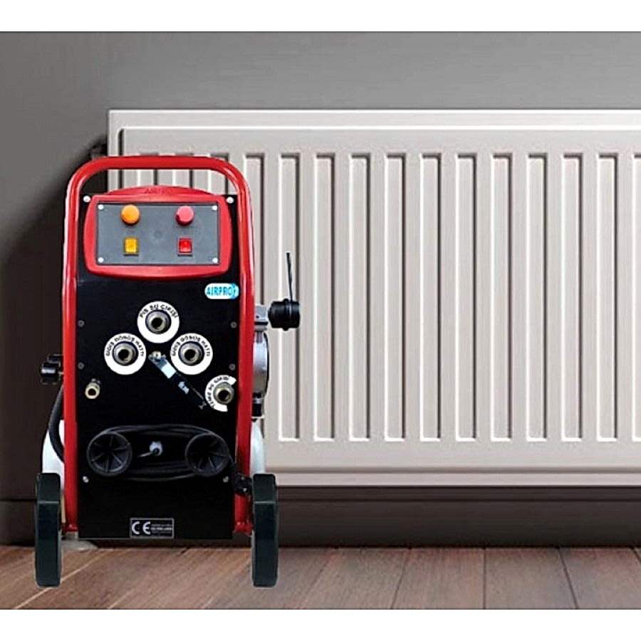 İzmir Kombi Petek Temizliği